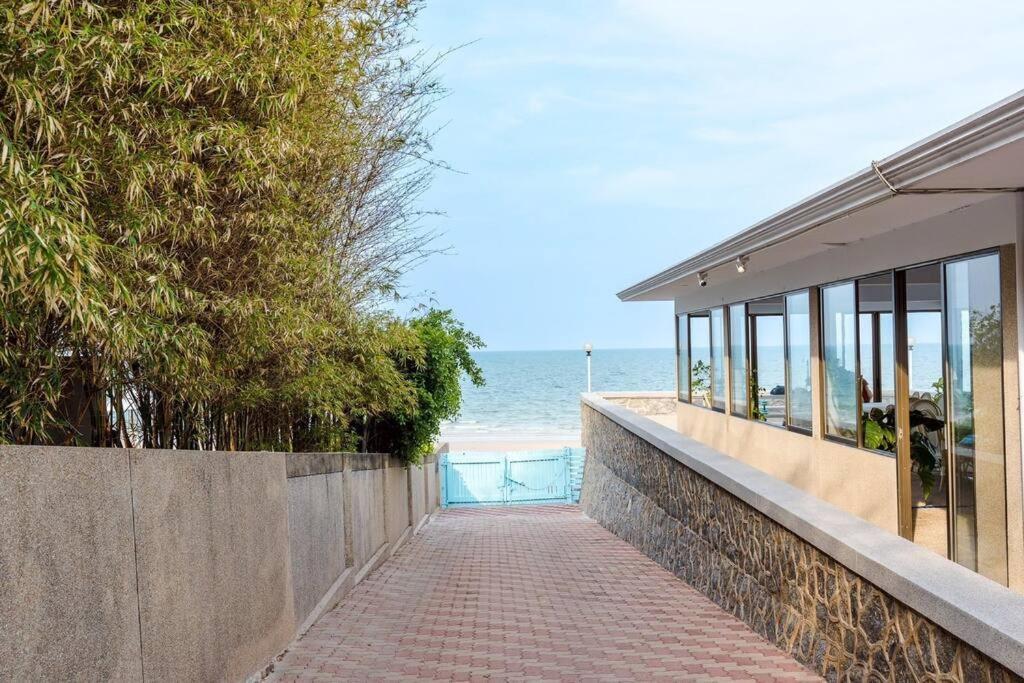 City White Beach House2 Hua Hin Villa Exterior photo